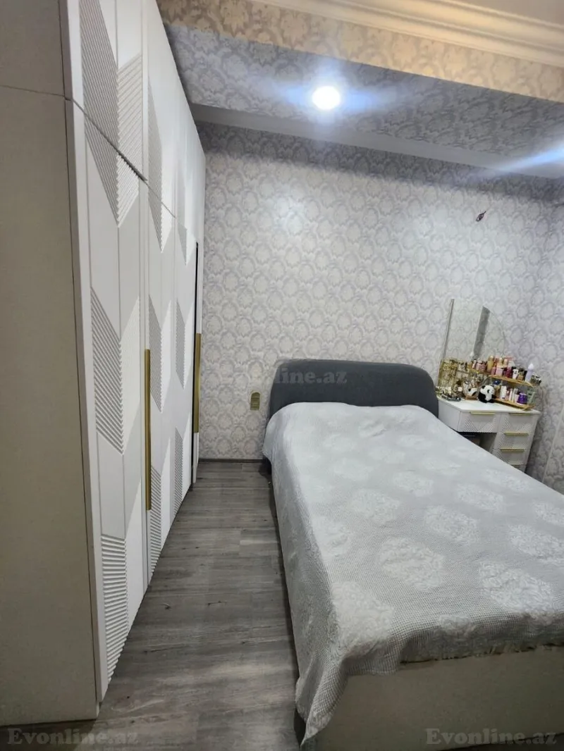 Satılır 2 otaqlı Mənzil Yeni tikili 80 m² Bakıxanov - şəkil 6