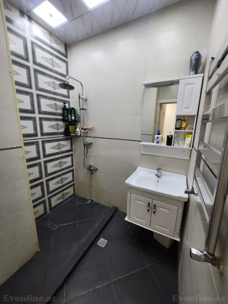 Satılır 2 otaqlı Mənzil Yeni tikili 80 m² Bakıxanov - şəkil 7