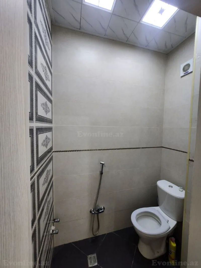 Satılır 2 otaqlı Mənzil Yeni tikili 80 m² Bakıxanov - şəkil 8