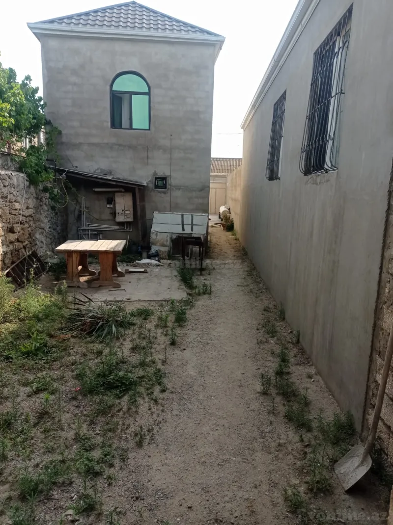 Satılır 8 otaqlı Həyət evi 200 m² Buzovna - şəkil 3