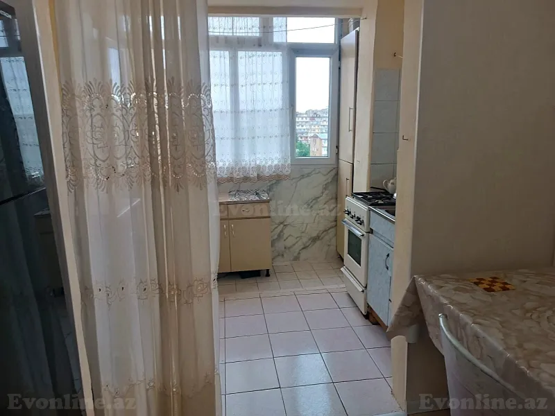 Satılır 3 otaqlı Mənzil Köhnə tikili 48.6 m² Əhmədli m. - şəkil 5