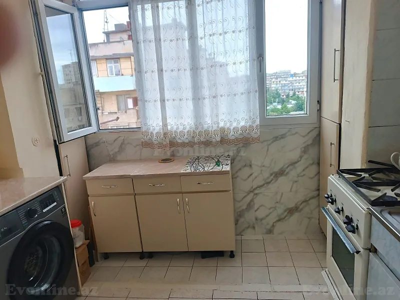 Satılır 3 otaqlı Mənzil Köhnə tikili 48.6 m² Əhmədli m. - şəkil 6