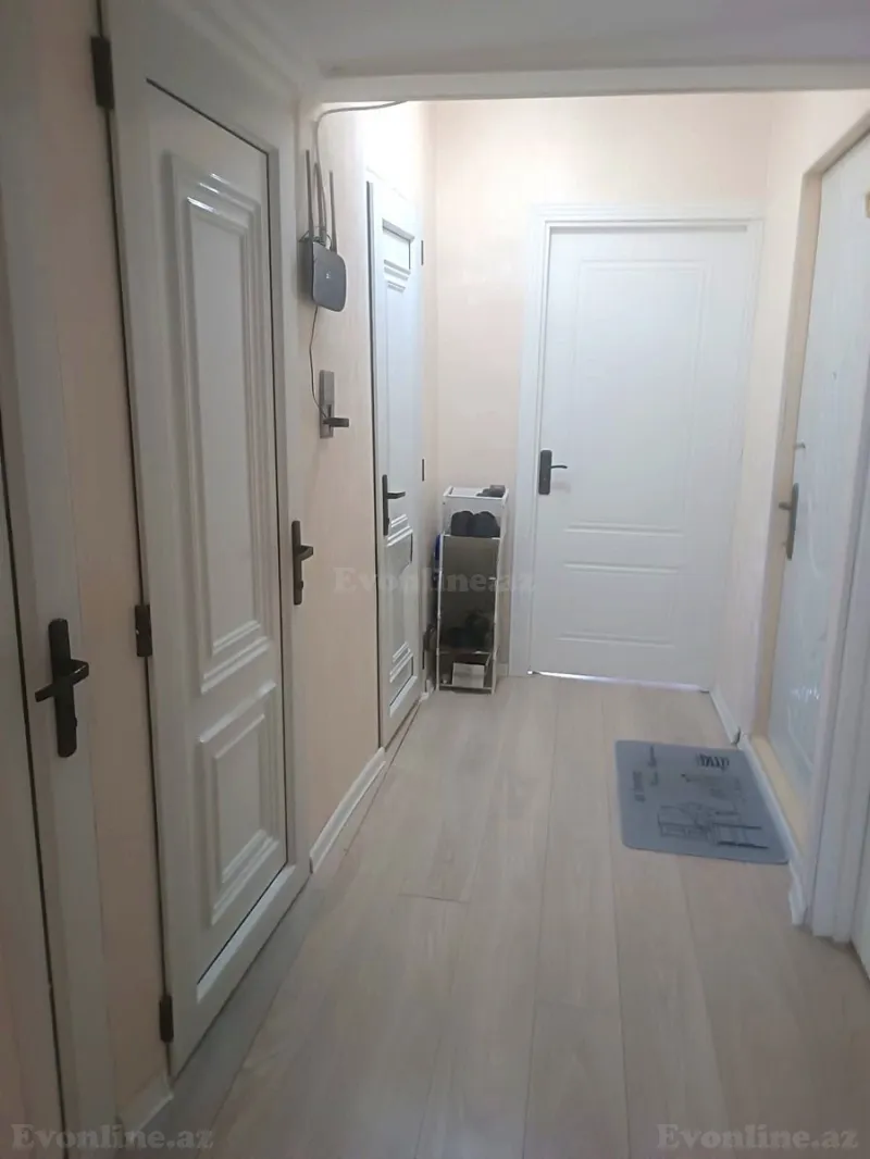 Satılır 3 otaqlı Mənzil Köhnə tikili 48.6 m² Əhmədli m. - şəkil 7