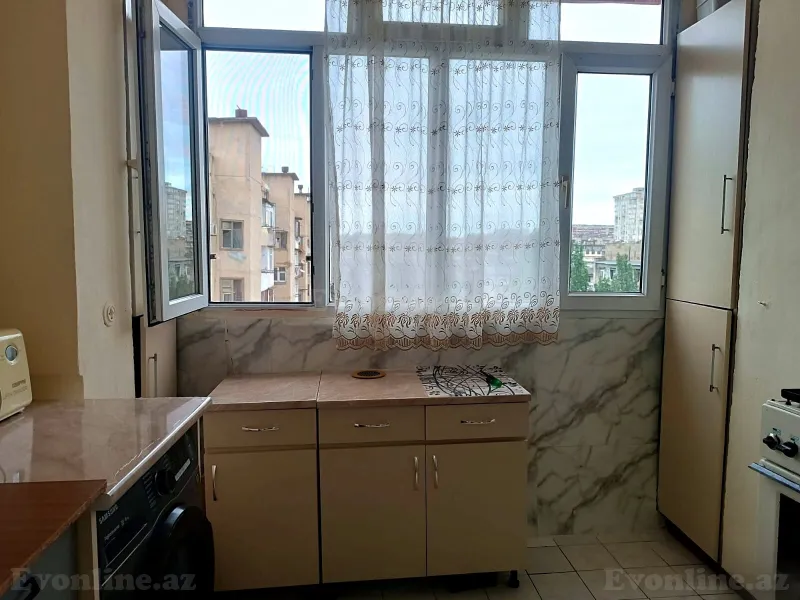 Satılır 3 otaqlı Mənzil Köhnə tikili 48.6 m² Əhmədli m. - şəkil 9