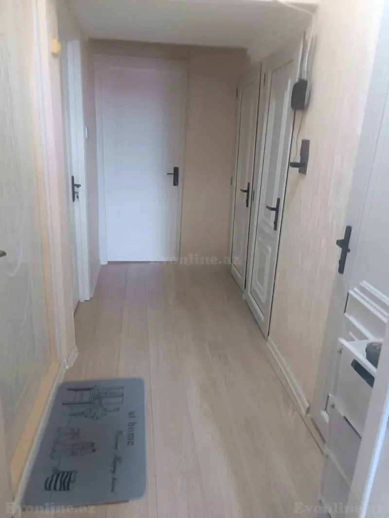 Satılır 3 otaqlı Mənzil Köhnə tikili 48.6 m² Əhmədli m. - şəkil 11