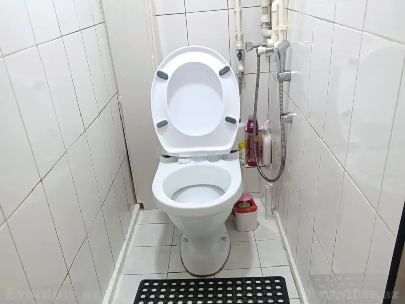 Satılır 3 otaqlı Mənzil Köhnə tikili 48.6 m² Əhmədli m. - şəkil 13