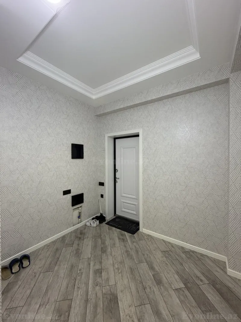 Satılır 3 otaqlı Mənzil Yeni tikili 104 m² Dərnəgül m. - şəkil 2