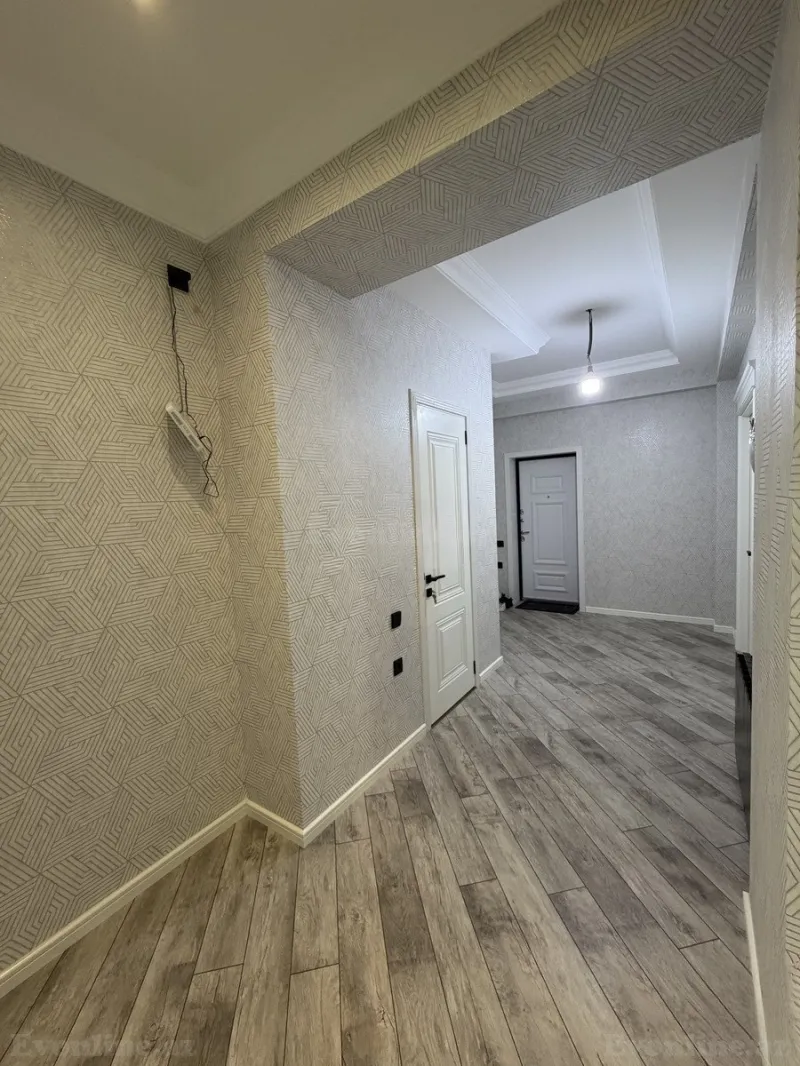 Satılır 3 otaqlı Mənzil Yeni tikili 104 m² Dərnəgül m. - şəkil 4