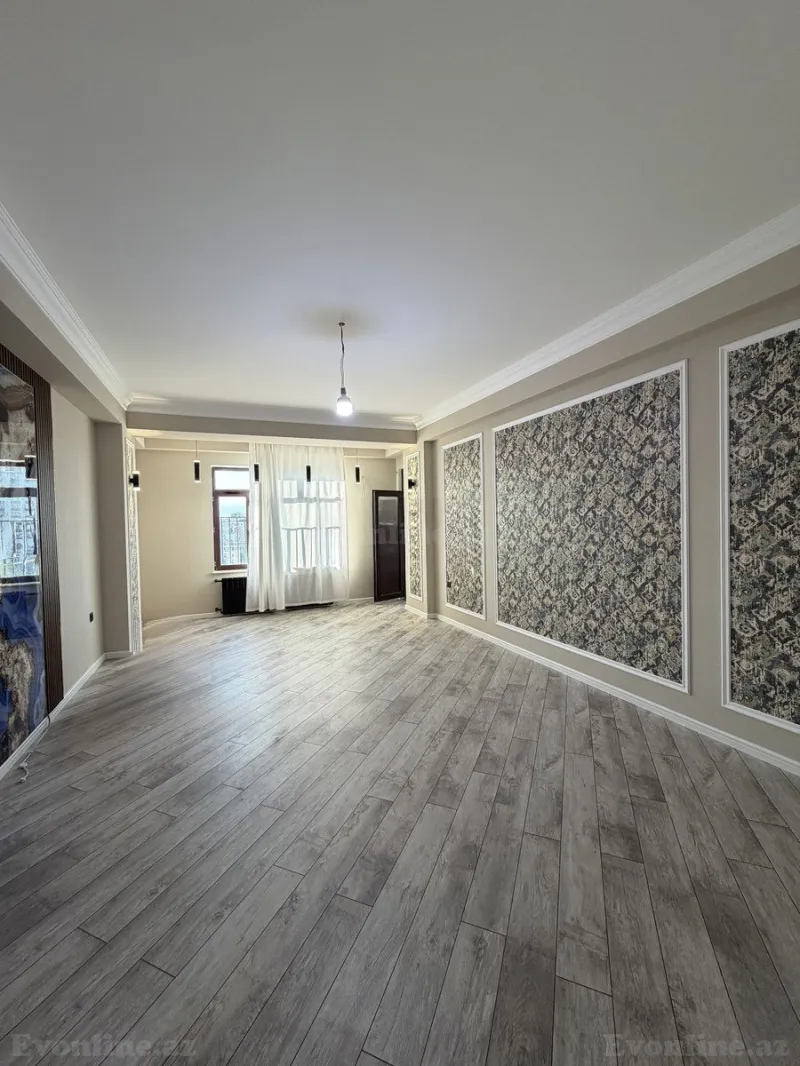 Satılır 3 otaqlı Mənzil Yeni tikili 104 m² Dərnəgül m. - şəkil 5