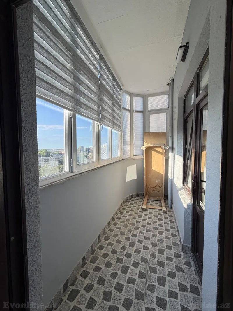 Satılır 3 otaqlı Mənzil Yeni tikili 104 m² Dərnəgül m. - şəkil 7