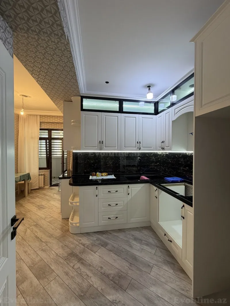 Satılır 3 otaqlı Mənzil Yeni tikili 104 m² Dərnəgül m. - şəkil 13
