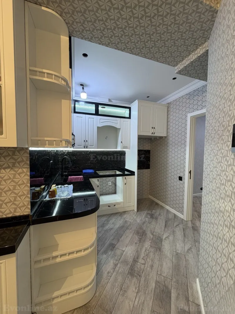 Satılır 3 otaqlı Mənzil Yeni tikili 104 m² Dərnəgül m. - şəkil 14