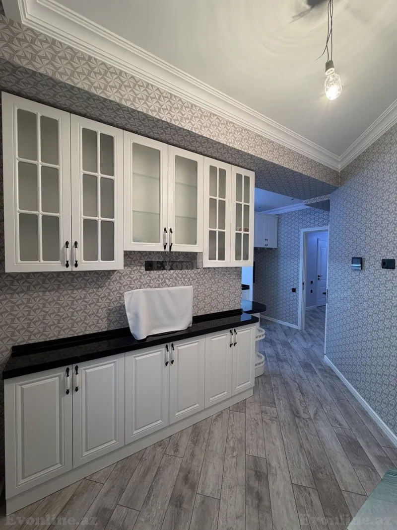 Satılır 3 otaqlı Mənzil Yeni tikili 104 m² Dərnəgül m. - şəkil 15