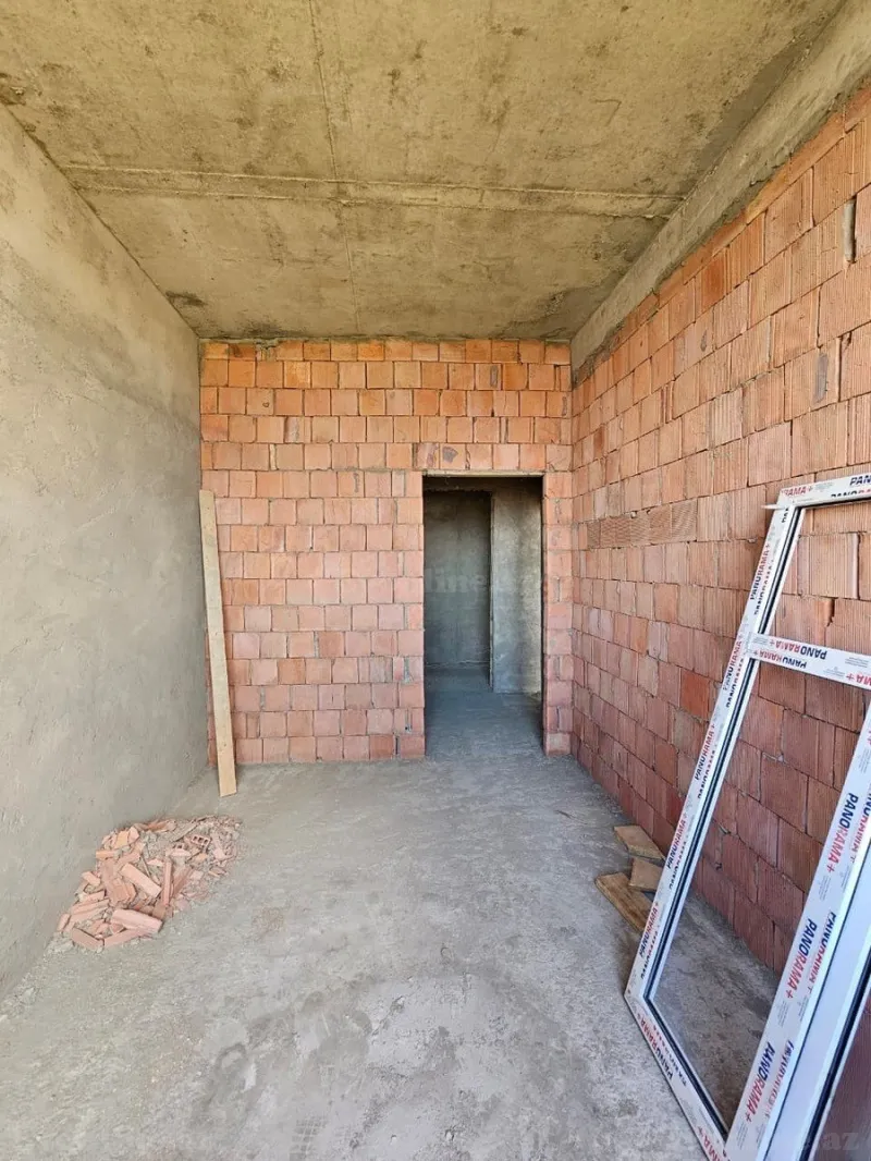 Satılır 1 otaqlı Mənzil Yeni tikili 34 m² Masazır - şəkil 4
