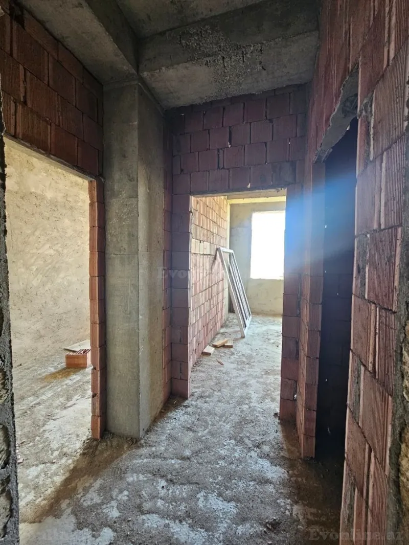 Satılır 1 otaqlı Mənzil Yeni tikili 34 m² Masazır - şəkil 6