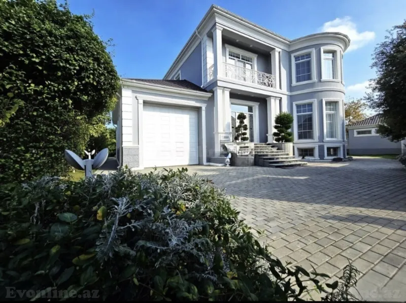 Kirayə verilir 5 otaqlı Həyət evi 450 m² Şüvəlan - şəkil 2