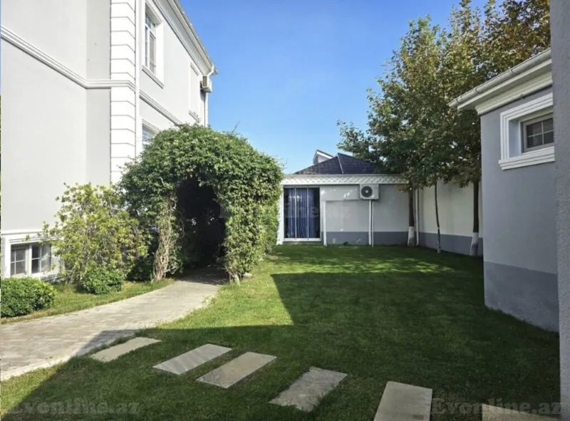 Kirayə verilir 5 otaqlı Həyət evi 450 m² Şüvəlan - şəkil 6