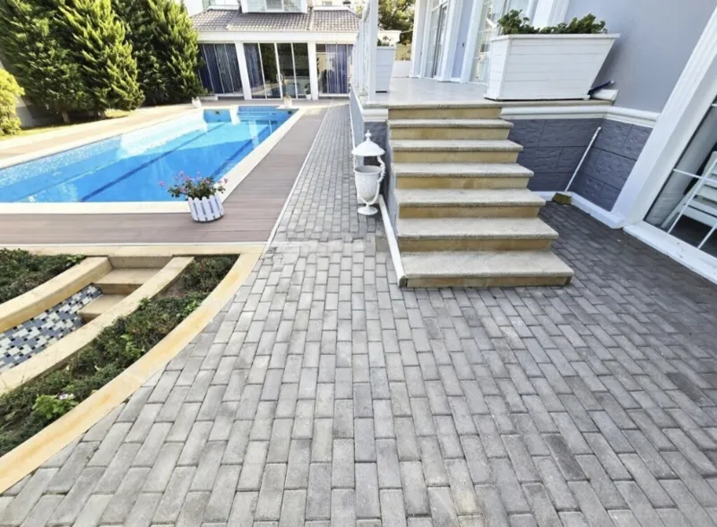 Kirayə verilir 5 otaqlı Həyət evi 450 m² Şüvəlan - şəkil 9