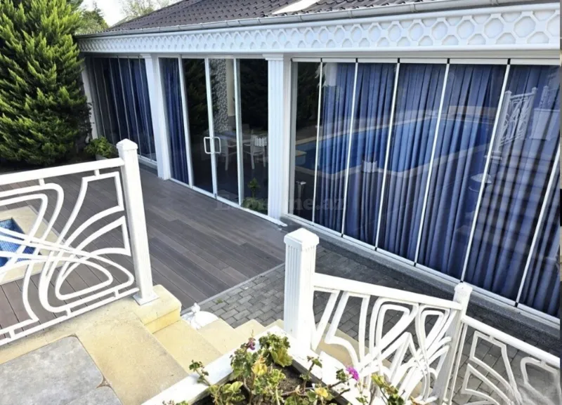 Kirayə verilir 5 otaqlı Həyət evi 450 m² Şüvəlan - şəkil 11