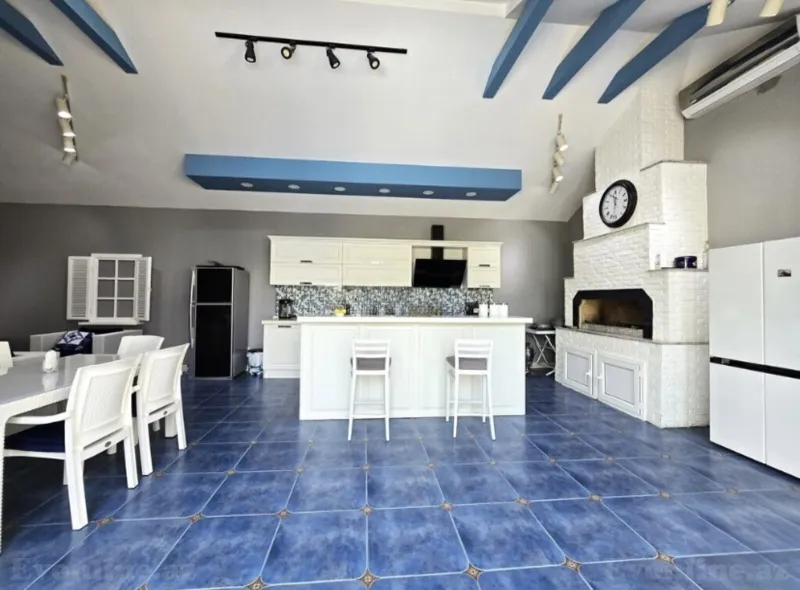 Kirayə verilir 5 otaqlı Həyət evi 450 m² Şüvəlan - şəkil 13