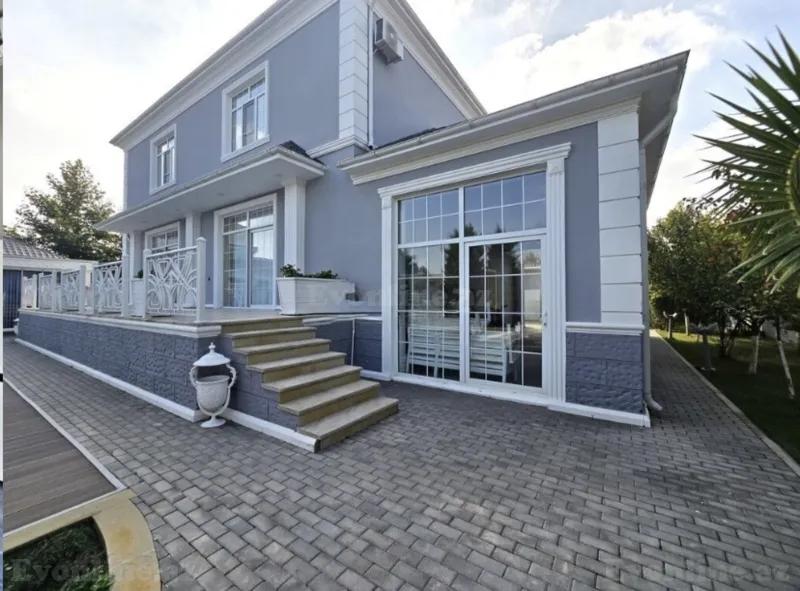 Kirayə verilir 5 otaqlı Həyət evi 450 m² Şüvəlan - şəkil 14