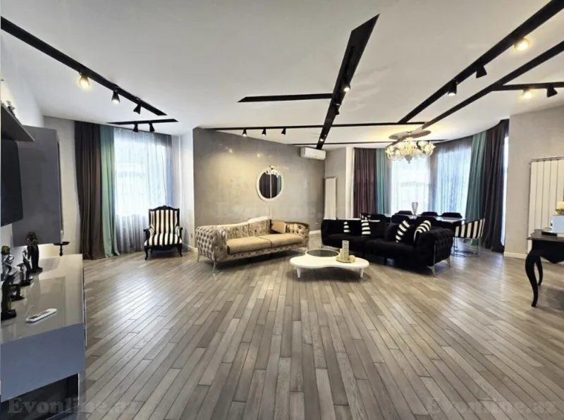 Kirayə verilir 5 otaqlı Həyət evi 450 m² Şüvəlan - şəkil 16