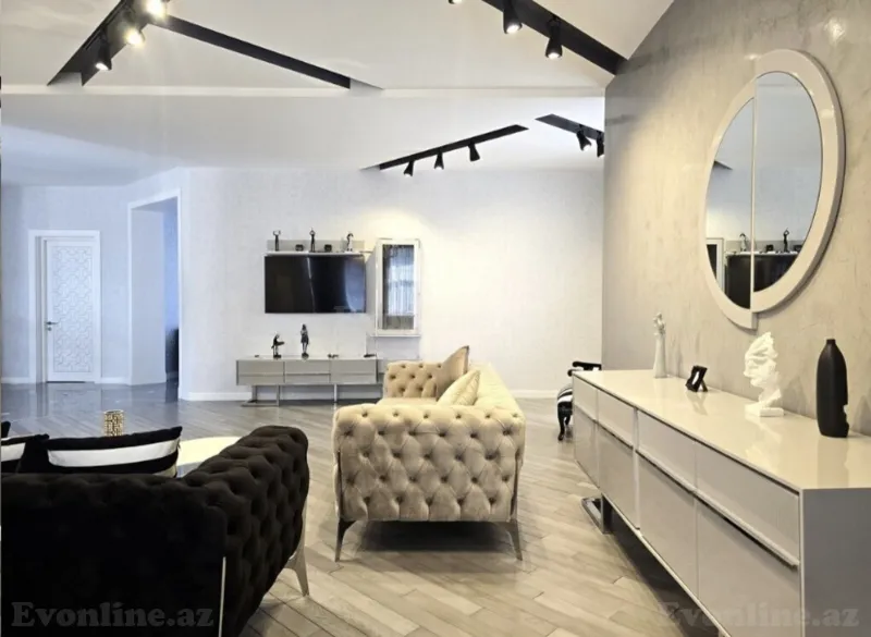 Kirayə verilir 5 otaqlı Həyət evi 450 m² Şüvəlan - şəkil 18
