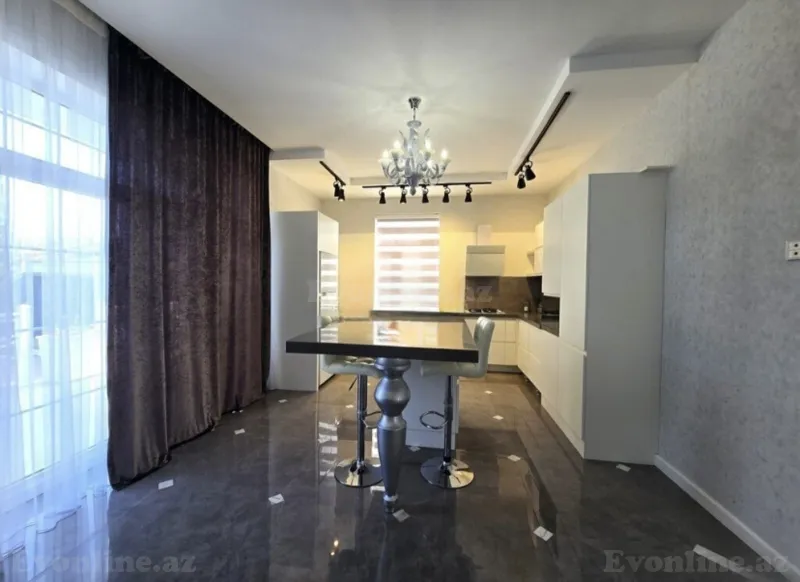 Kirayə verilir 5 otaqlı Həyət evi 450 m² Şüvəlan - şəkil 20