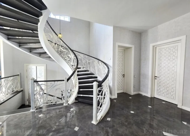 Kirayə verilir 5 otaqlı Həyət evi 450 m² Şüvəlan - şəkil 22