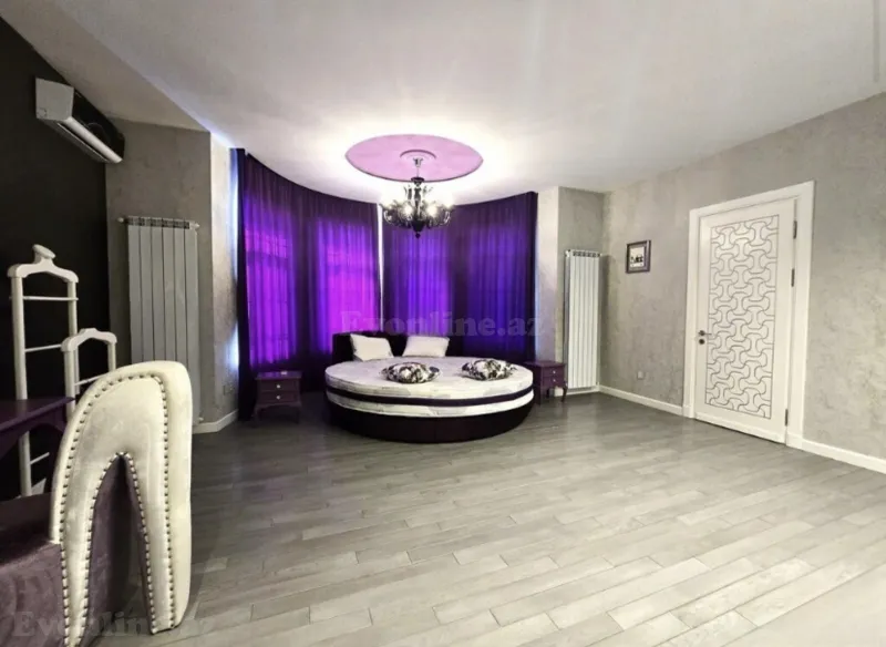 Kirayə verilir 5 otaqlı Həyət evi 450 m² Şüvəlan - şəkil 23