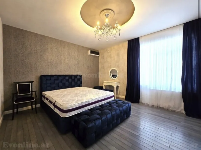 Kirayə verilir 5 otaqlı Həyət evi 450 m² Şüvəlan - şəkil 25