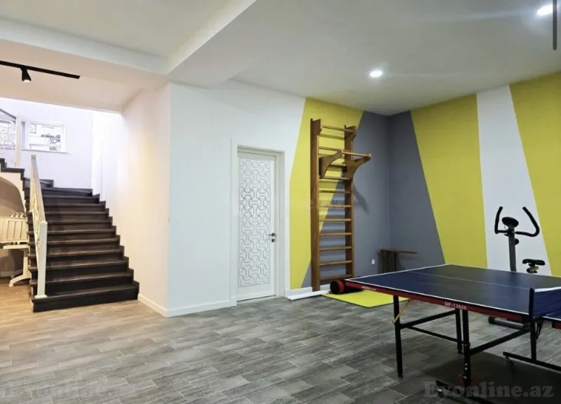 Kirayə verilir 5 otaqlı Həyət evi 450 m² Şüvəlan - şəkil 27