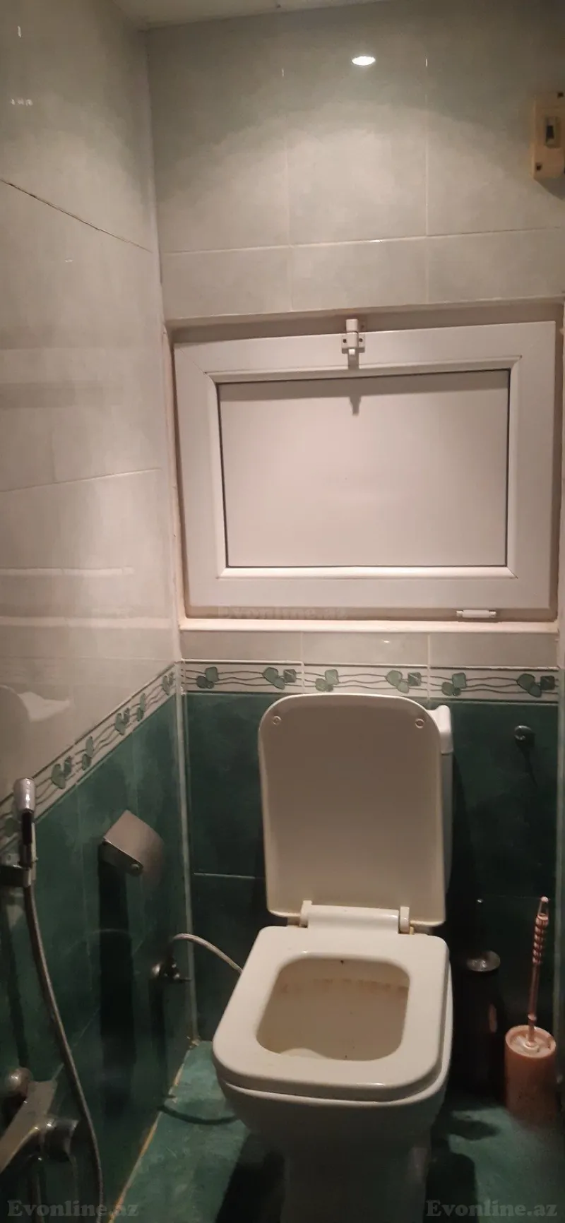 Kirayə verilir 1 otaqlı Mənzil Köhnə tikili 35 m² Memar Əcəmi m. - şəkil 7