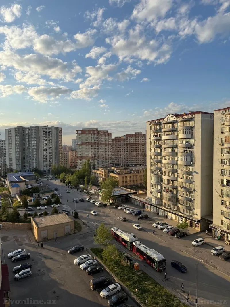 2 otaqlı Mənzil 68 m² Həzi Aslanov m. Satılır
