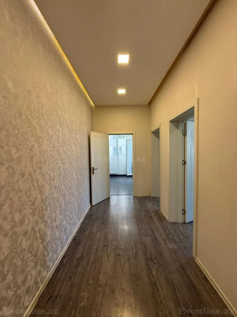 Satılır 2 otaqlı Mənzil Yeni tikili 68 m² Həzi Aslanov m. - şəkil 6