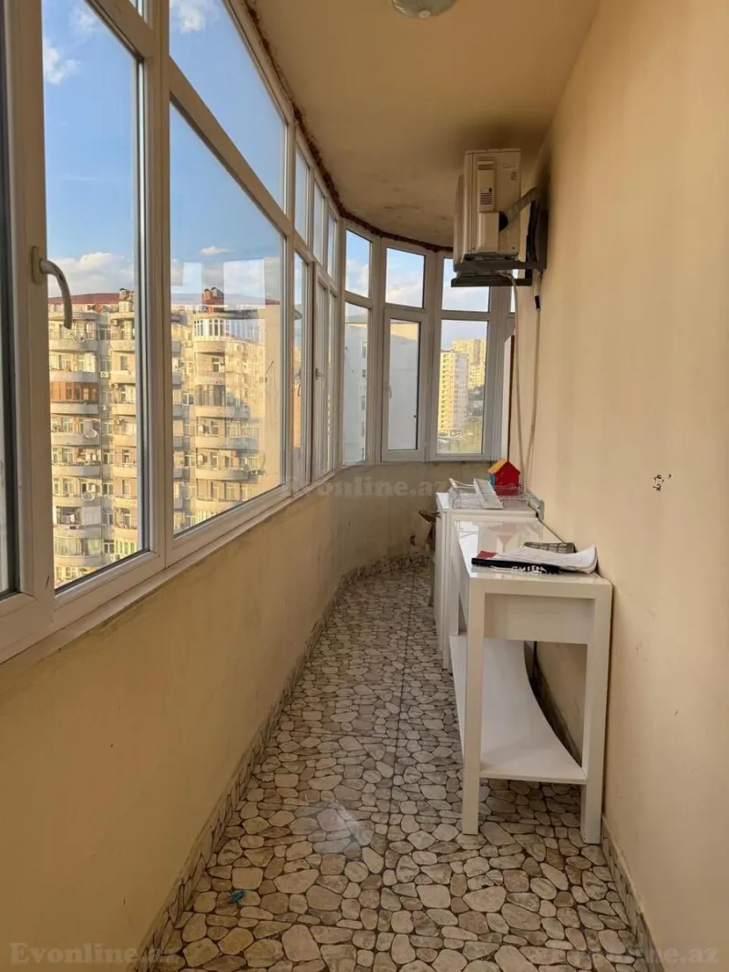 Satılır 2 otaqlı Mənzil Yeni tikili 68 m² Həzi Aslanov m. - şəkil 7