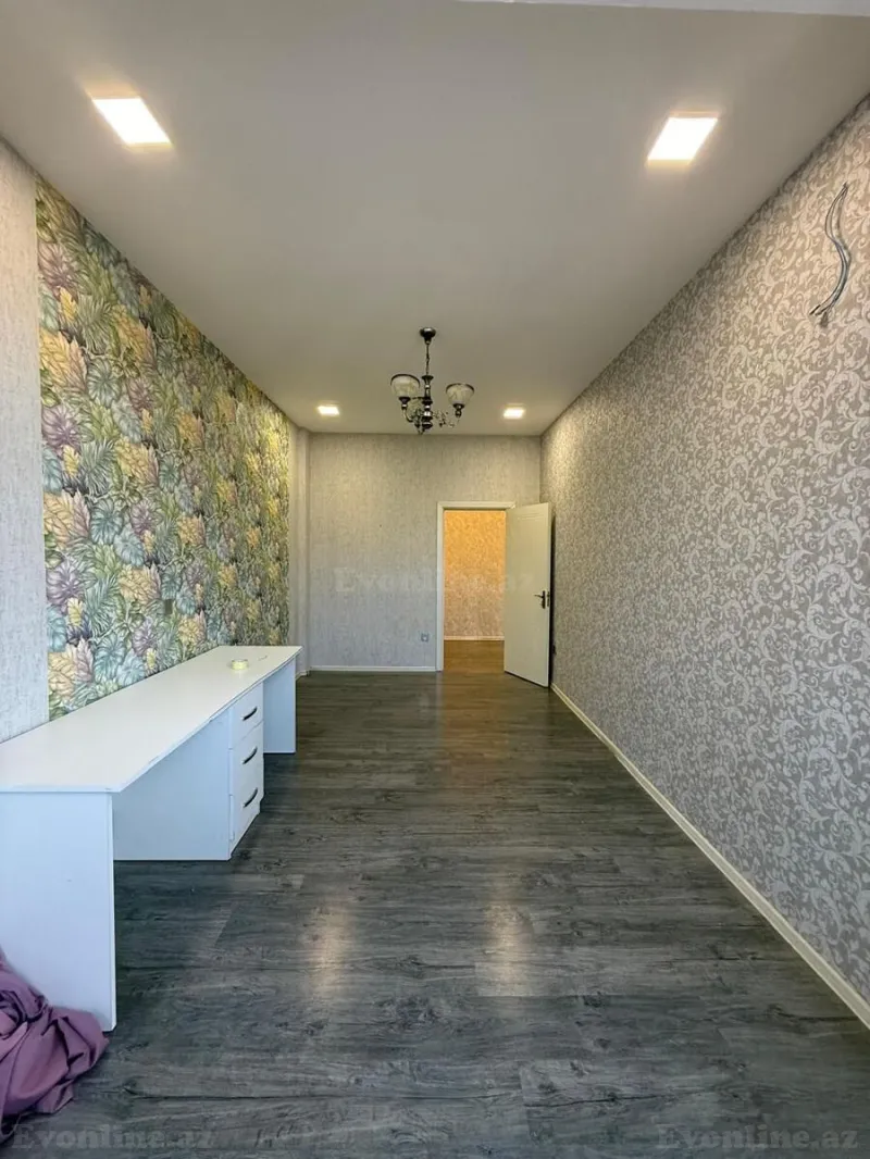 Satılır 2 otaqlı Mənzil Yeni tikili 68 m² Həzi Aslanov m. - şəkil 10