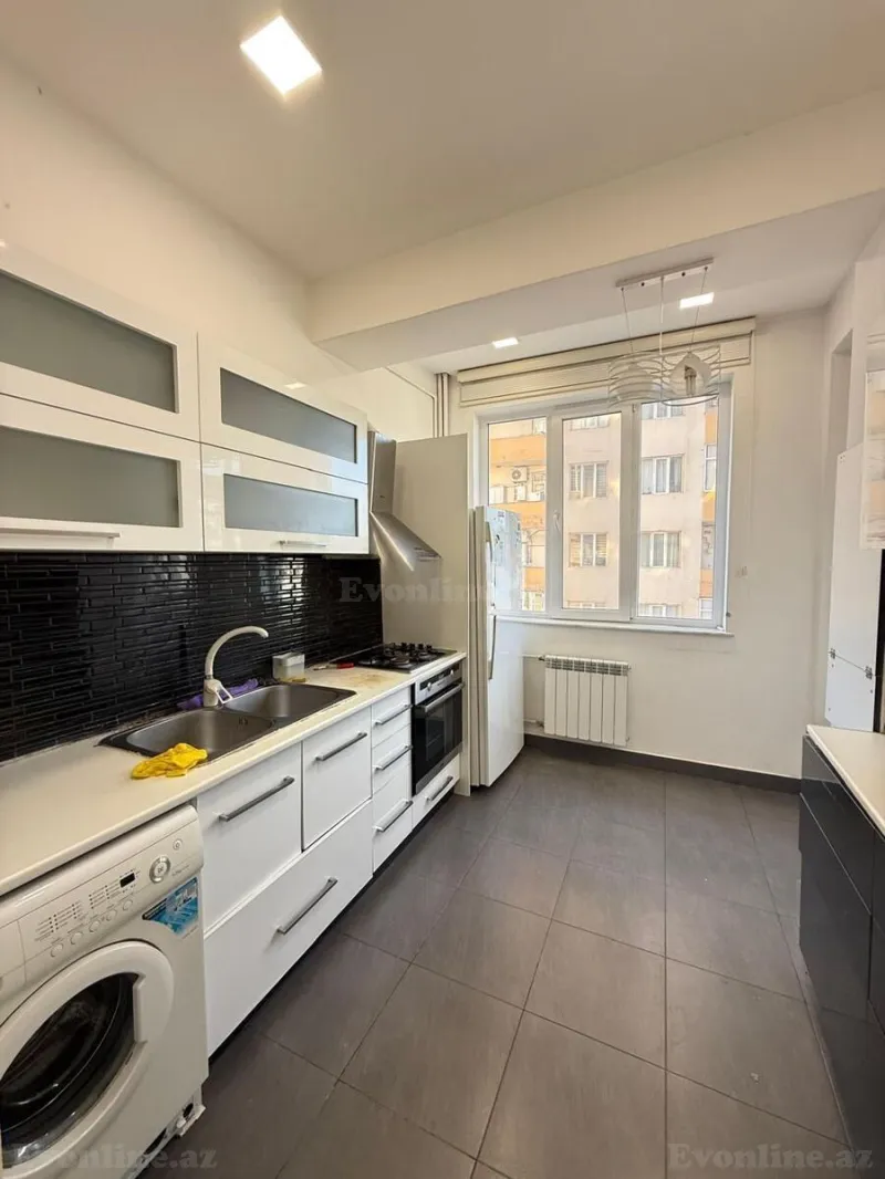 Satılır 2 otaqlı Mənzil Yeni tikili 68 m² Həzi Aslanov m. - şəkil 12