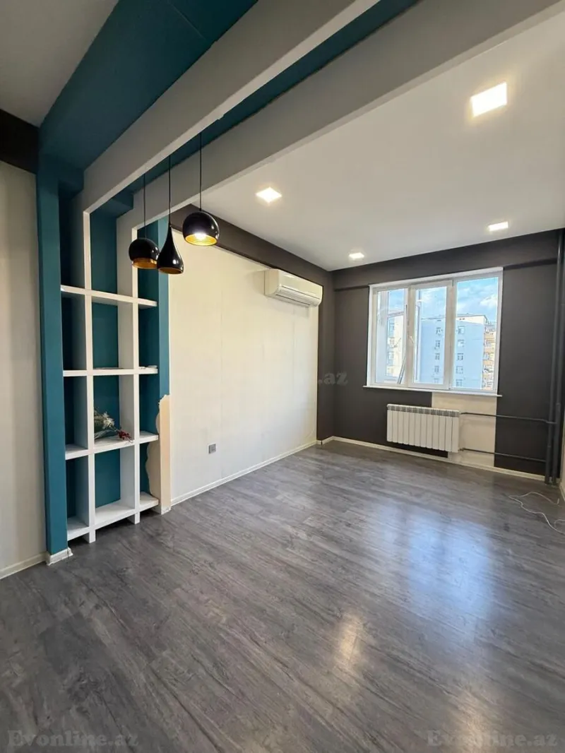 Satılır 2 otaqlı Mənzil Yeni tikili 68 m² Həzi Aslanov m. - şəkil 14
