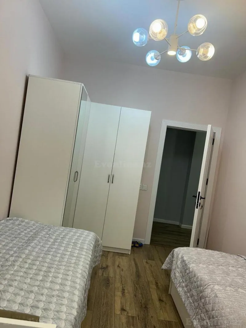 Satılır 2 otaqlı Mənzil Yeni tikili 78 m² Masazır - şəkil 3