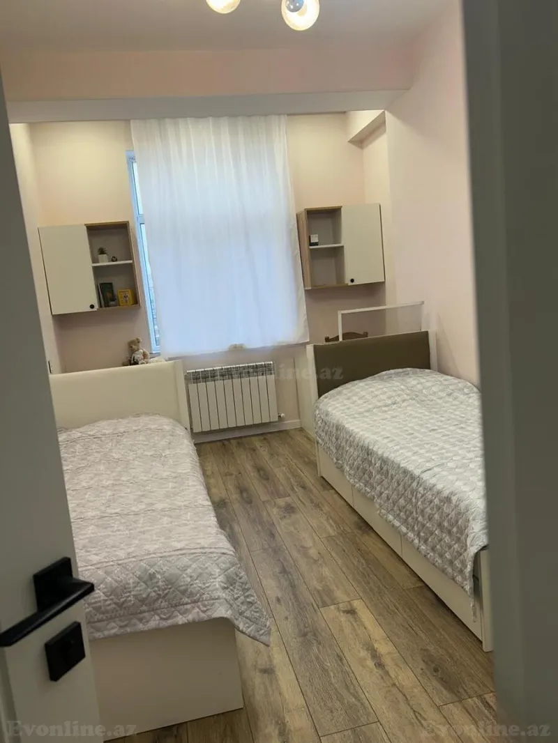 Satılır 2 otaqlı Mənzil Yeni tikili 78 m² Masazır - şəkil 7