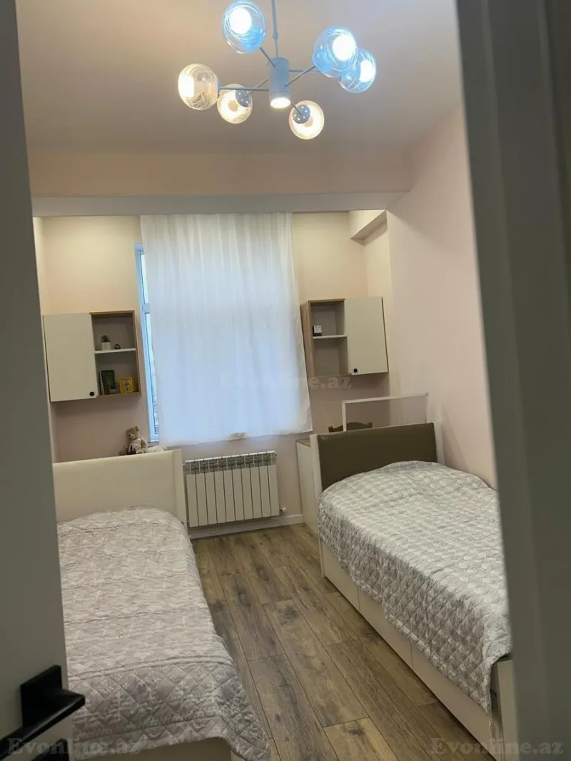 Satılır 2 otaqlı Mənzil Yeni tikili 78 m² Masazır - şəkil 8