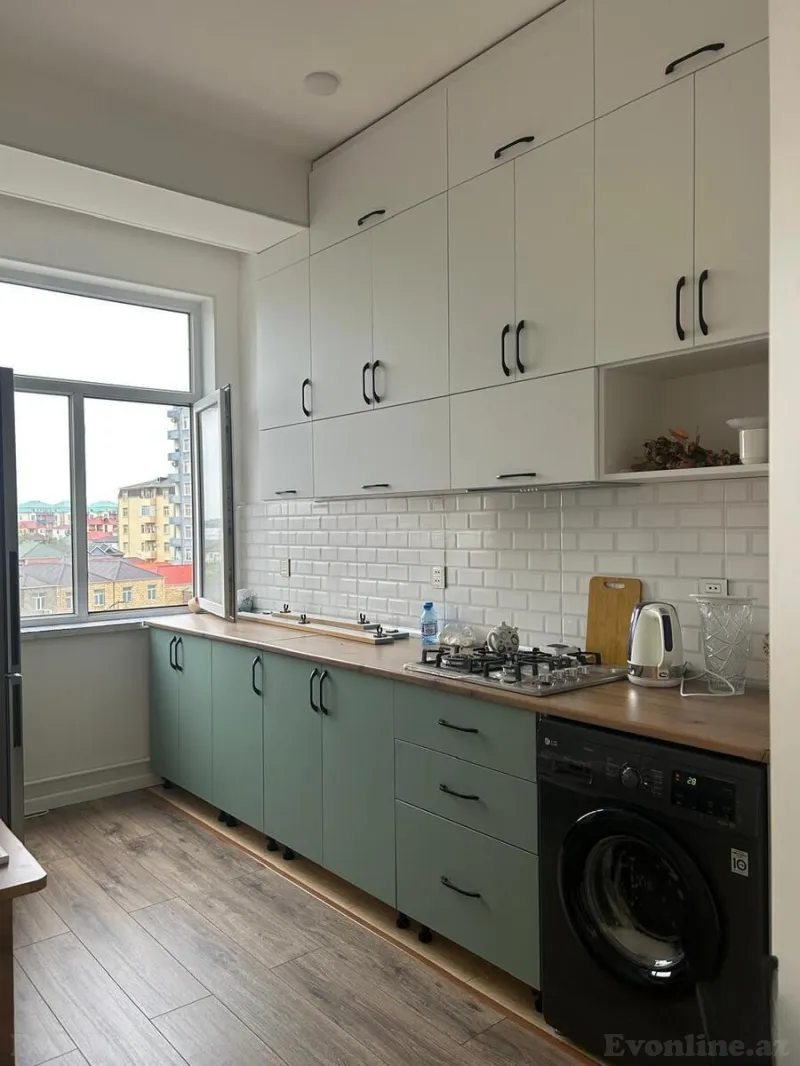 Satılır 2 otaqlı Mənzil Yeni tikili 78 m² Masazır - şəkil 9