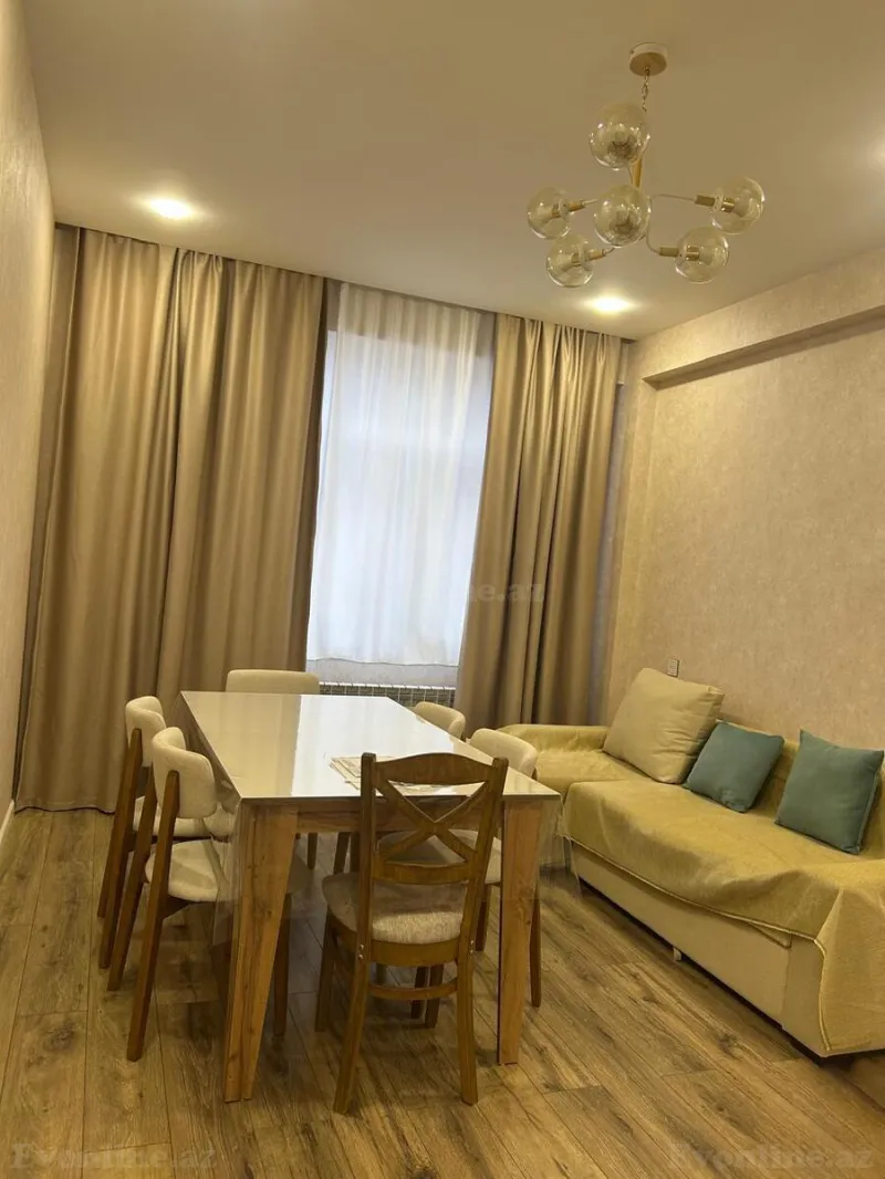 Satılır 2 otaqlı Mənzil Yeni tikili 78 m² Masazır - şəkil 12