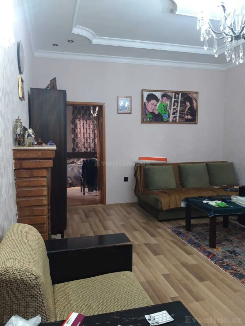 Kirayə verilir 3 otaqlı Mənzil Köhnə tikili 70 m² 28 May m. - şəkil 2