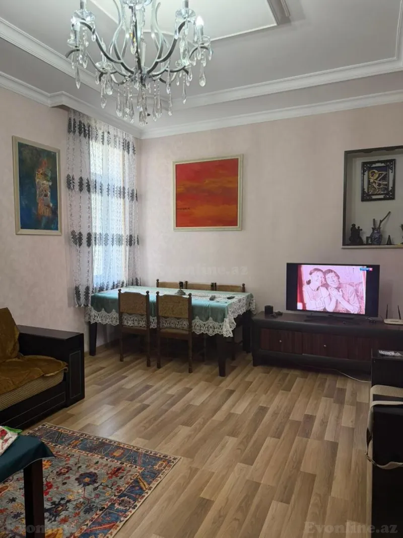 Kirayə verilir 3 otaqlı Mənzil Köhnə tikili 70 m² 28 May m. - şəkil 4