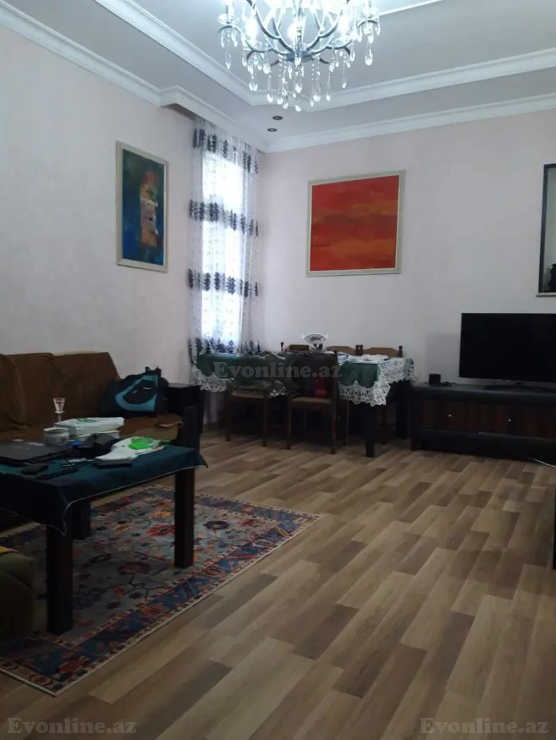 Kirayə verilir 3 otaqlı Mənzil Köhnə tikili 70 m² 28 May m. - şəkil 5