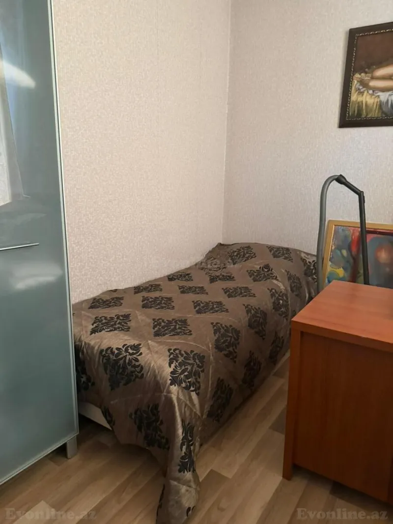 Kirayə verilir 3 otaqlı Mənzil Köhnə tikili 70 m² 28 May m. - şəkil 6