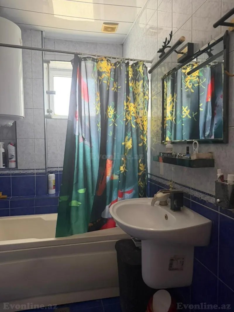 Kirayə verilir 3 otaqlı Mənzil Köhnə tikili 70 m² 28 May m. - şəkil 9