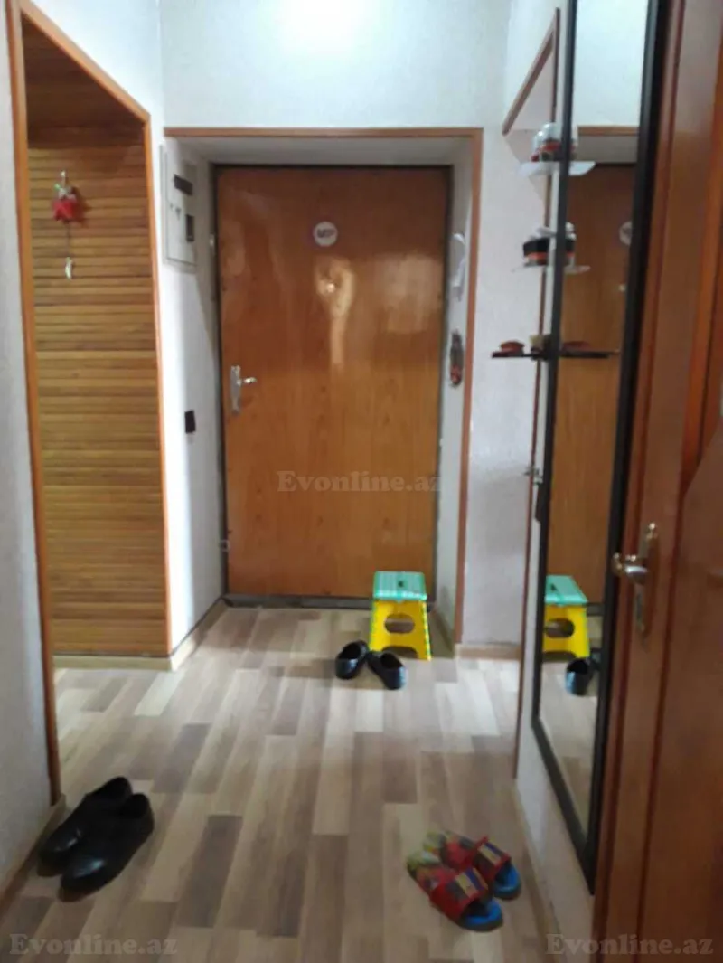 Kirayə verilir 3 otaqlı Mənzil Köhnə tikili 70 m² 28 May m. - şəkil 10